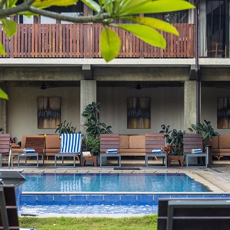 Seahorse Hotel & Spa 니곰보 외부 사진
